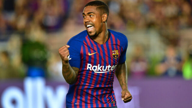 Malcom: un flop a Barcellona