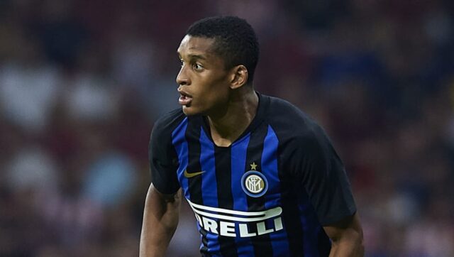 Il terzino brasiliano Henrique Dalbert