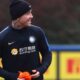 Radja Nainggolan allenamento Inter