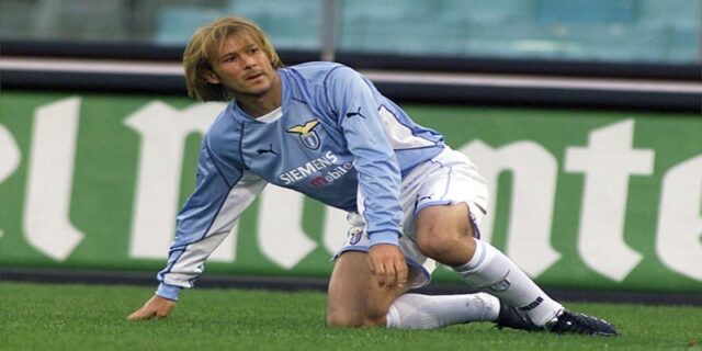 Mendieta, il Re che tradì la Lazio