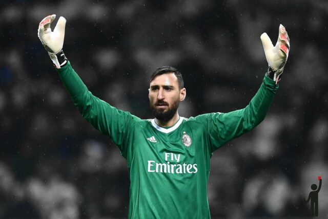 calciomercato antonio donnarumma