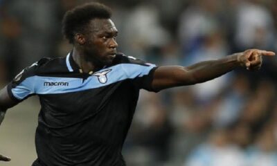Caicedo Storie di Sport Lazio