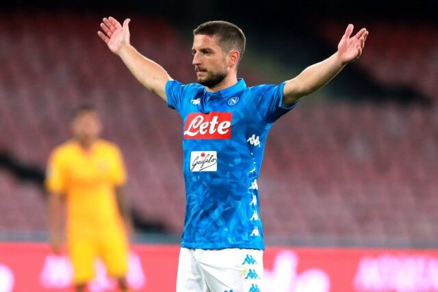 Sconsigliati: Dries Mertens, l'ex bomber del Napoli si è riscoperto normale