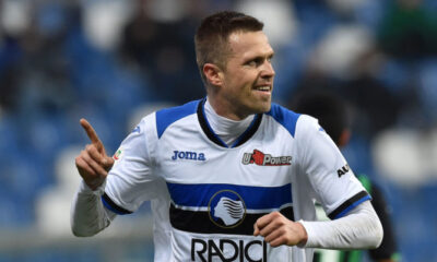 Consigliati: Josip Iličić, la pedina fondamentale dell'Atalanta