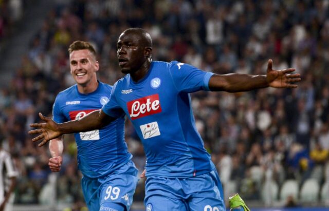 Koulibaly può lasciare la serie A questa estate