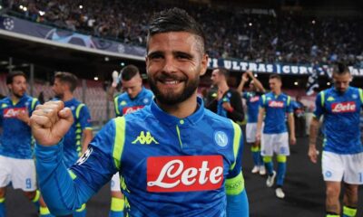 Lorenzo Insigne, l'ex ambulante diventato icona di Napoli