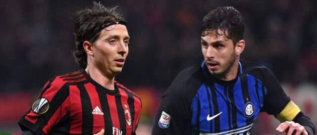 Montolivo e Ranocchia ex capitani dimenticati