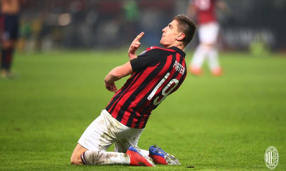 Piatek, parabola di un bomber: Genoa e Milan, poi la lunga fuga