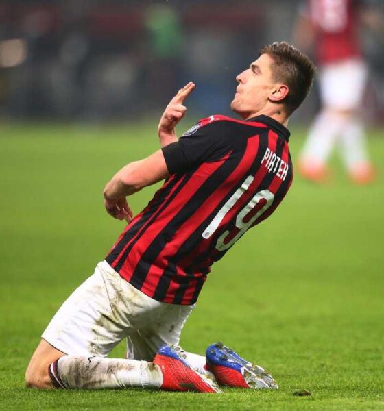 Piatek, parabola di un bomber: Genoa e Milan, poi la lunga fuga