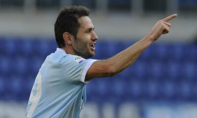 Senad Lulic Storie di Sport Lazio