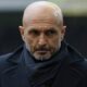 Spalletti sulla panchina dell'Inter
