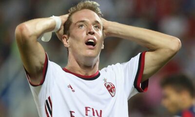 andrea conti talento e avversità: un talento incatenato