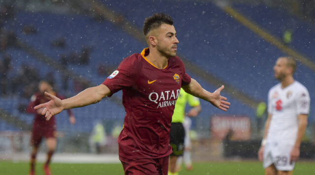 El Shaarawy
