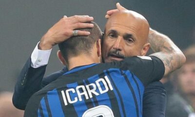 Icardi e Spalletti, un rapporto che scricchiola?