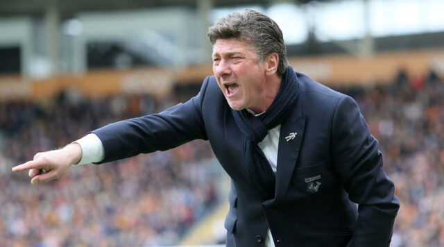 Mazzarri allenatore Torino