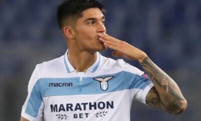 Correa Storie di Sport Lazio
