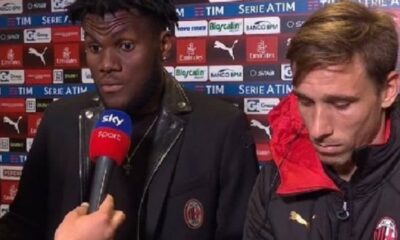 Kessie e Biglia