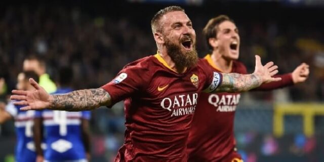 De Rossi