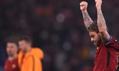 Daniele De Rossi, come il vino buono, migliora invecchiando