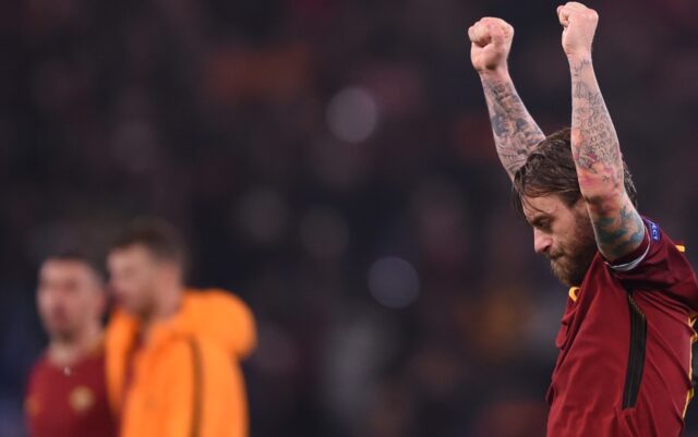 Daniele De Rossi, come il vino buono, migliora invecchiando