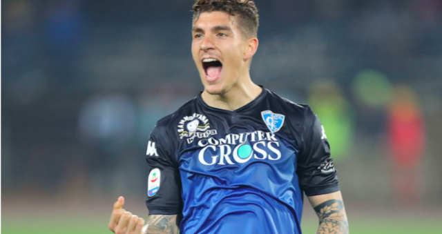 Giovanni Di Lorenzo, il "Frecciarossa" di Ghivizzano col vizio del gol