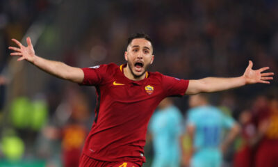 Kostas Manolas, l'Achille dell'uno contro uno