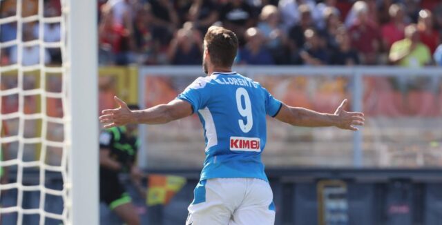 Il tempismo perfetto di Fernando Llorente