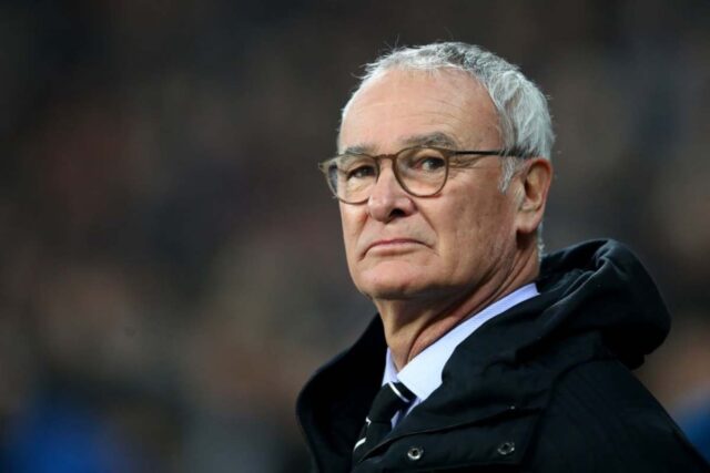 Claudio Ranieri - (Ph Facebook)
