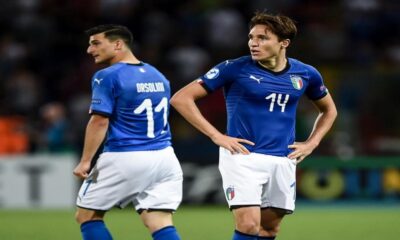 Orsolini o Chiesa, chi è il futuro del calcio italiano?