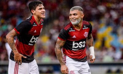 Pedro e Gabigol, "bidoni" della serie A, risorti al Flamengo
