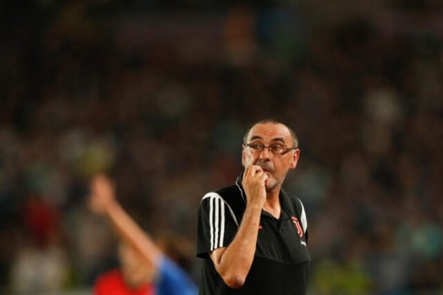 MAURIZIO SARRI