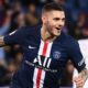 Mauro Icardi con la maglia del Psg