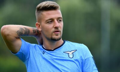 Milinkovic Savic quote calciomercato