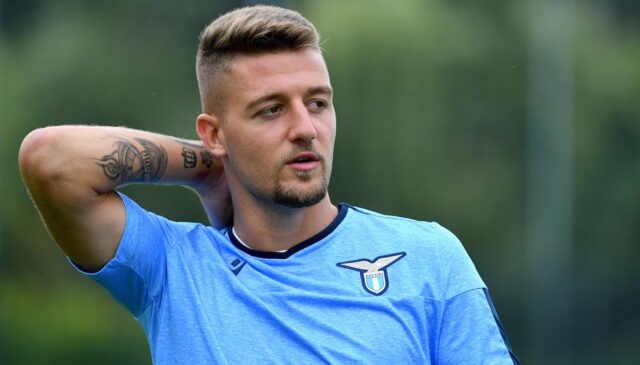 Milinkovic Savic quote calciomercato