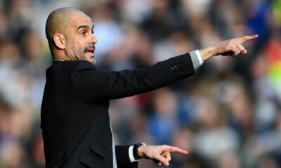 Osservatorio Sportcafe24 - Le possibili destinazioni di Pep Guardiola