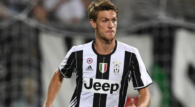 Rugani Juventus