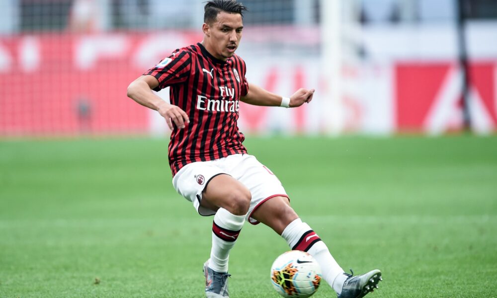 Bennacer-Milan, farewell air, Jovic and two defenders in the balance