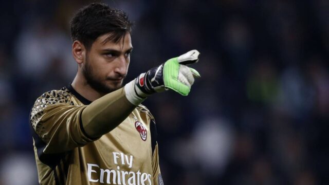 Donnarumma le trattative di mercato del 9 Giugno