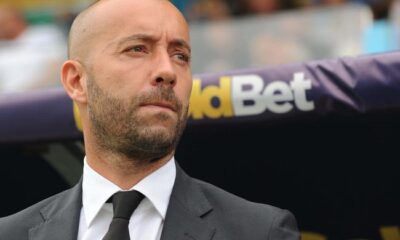 Cristian Bucchi, la storia dell'Inzaghi dei poveri