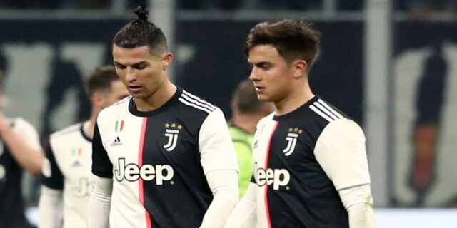 Dybala e Ronaldo: quale futuro?