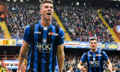 Robin Gosens all'Inter