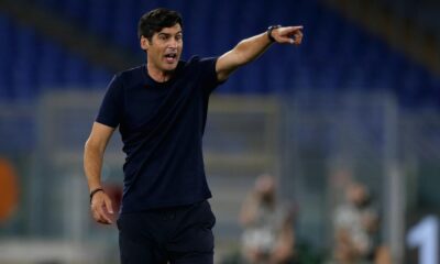 Paulo Fonseca (Ph Facebook)