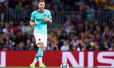 calciomercato serie a skriniar