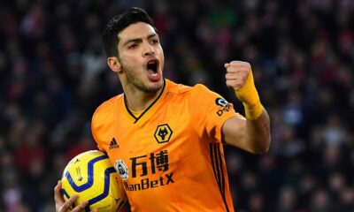 Raul Jimenez, obiettivo di mercato della Juventus