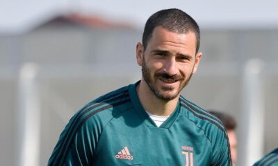 calciomercato serie a juventus bonucci roma