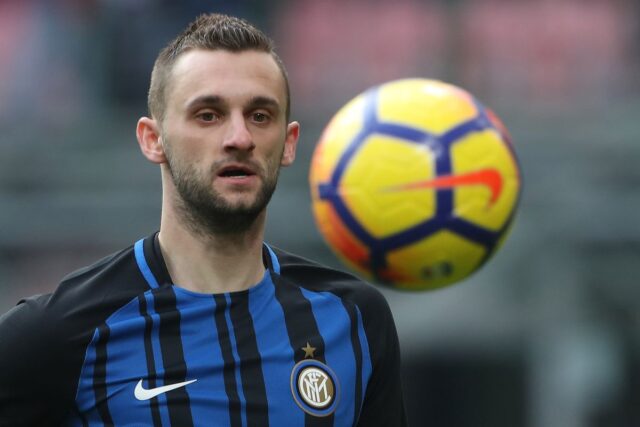 Brozovic sarà sacrificato in estate dall'Inter