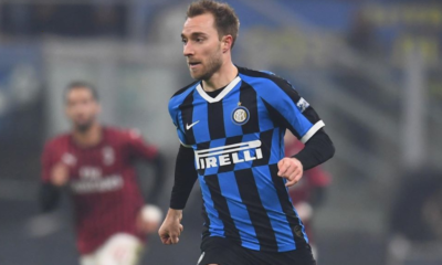 calciomercato serie a eriksen