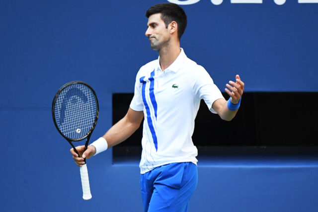 Djokovic