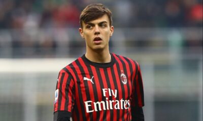 Daniel Maldini è un obiettivo di mercato di diverse top della Serie A