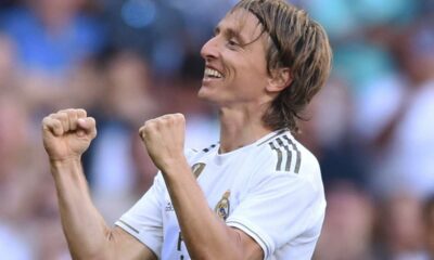 Modric Calciomercato Inter Milan